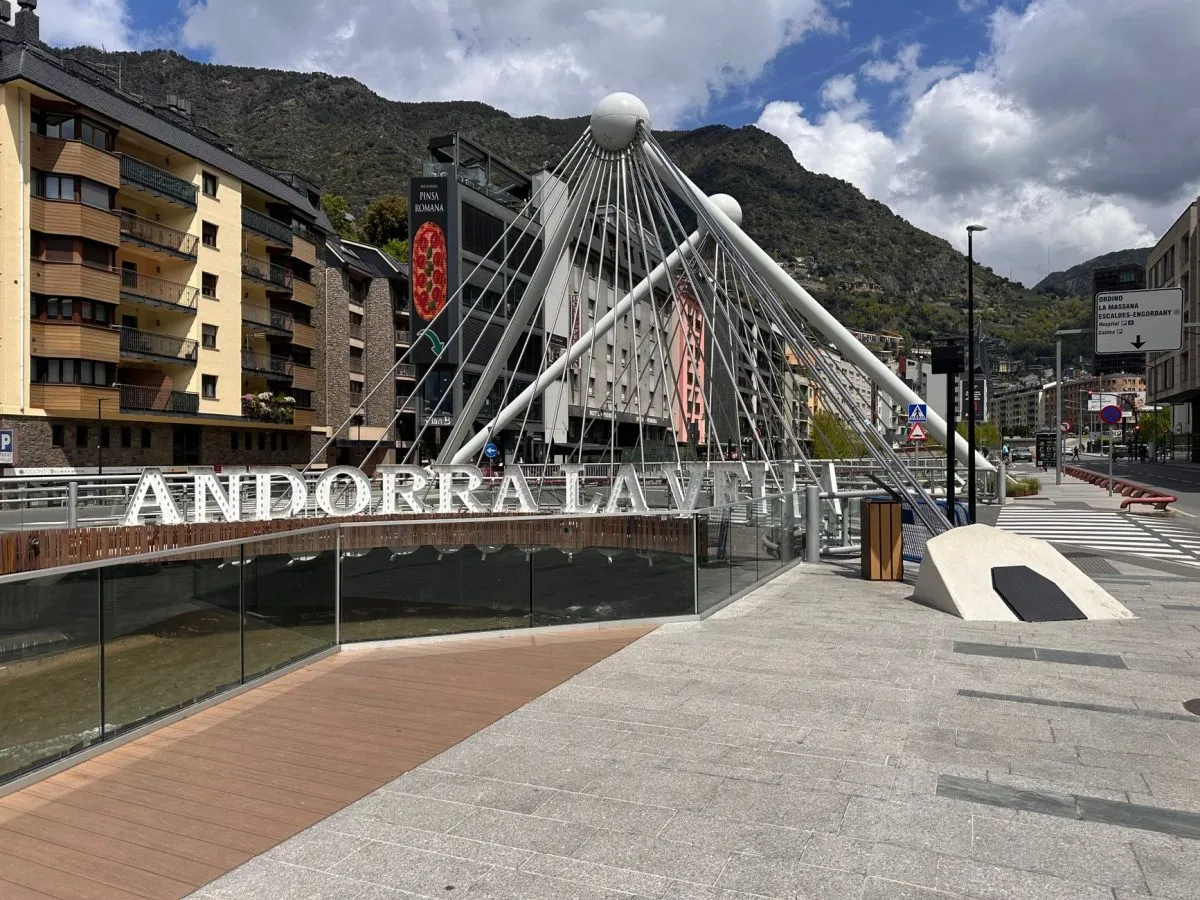 Andorra Financial Infrastructure
